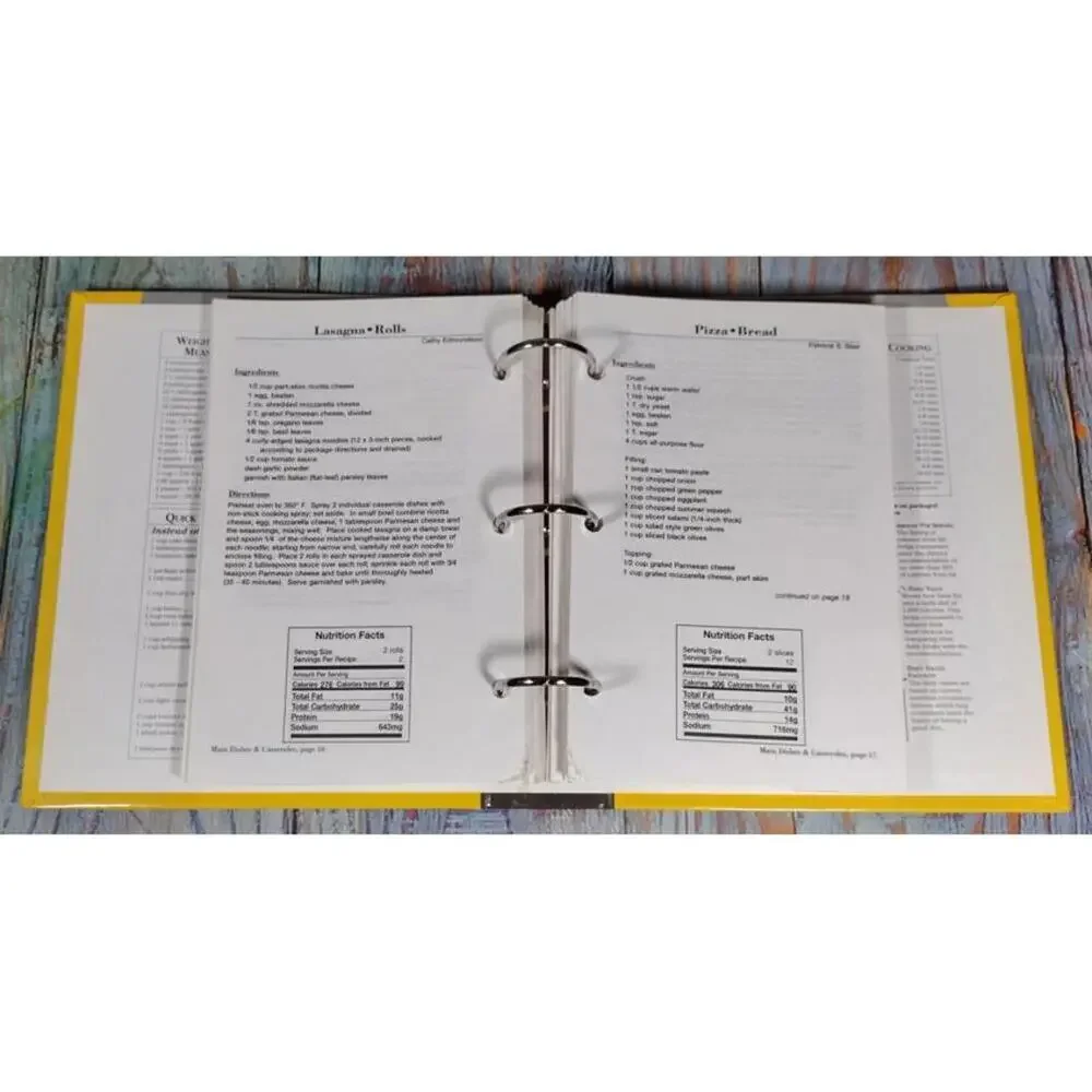 Taste of Balance Cookbook - Caterpillar Employee Health‎ Initiative